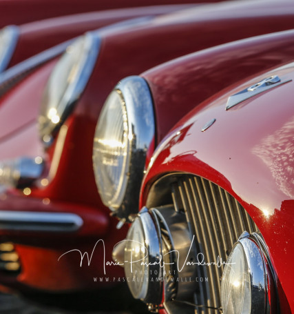 oldtimers and classic cars