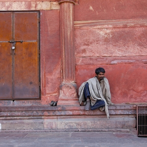 TRAVEL © marie pascale vandewalle India 0381 MEDIUM